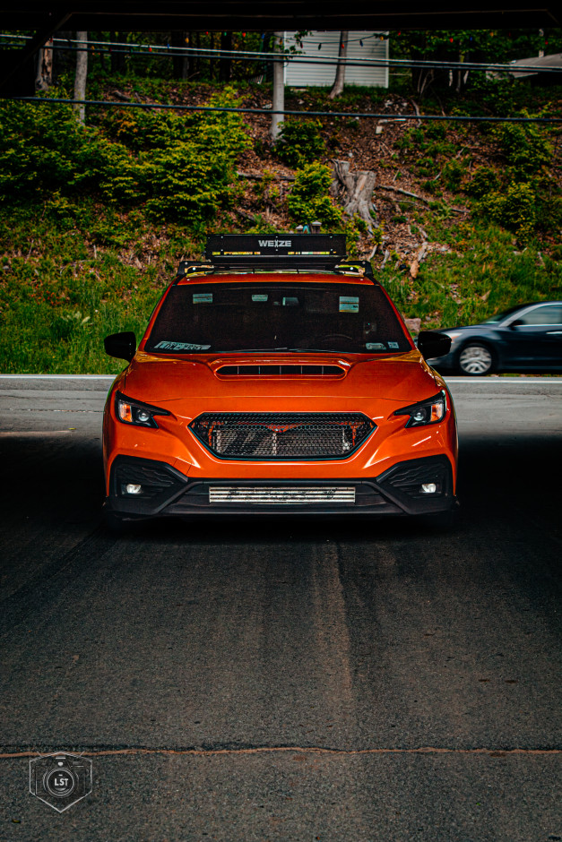 Manny Rivera 's 2023 Impreza WRX Limited