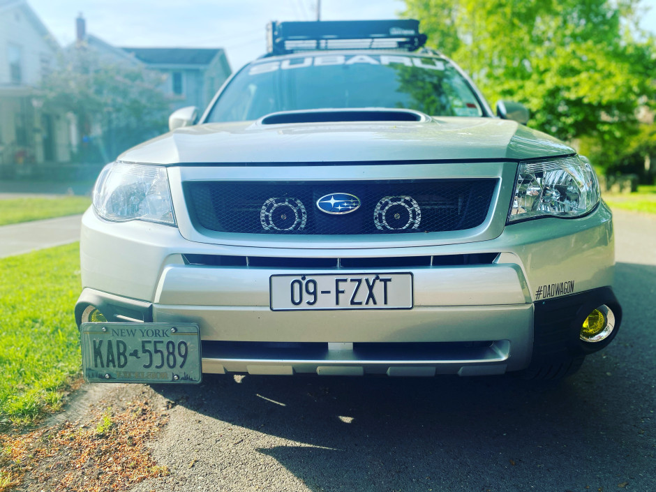 Nicholas S's 2009 Forester XT