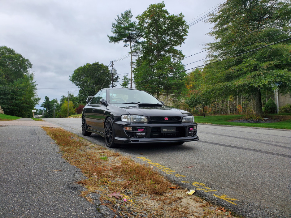 glenn H's 1998 Impreza WRX STI Sti