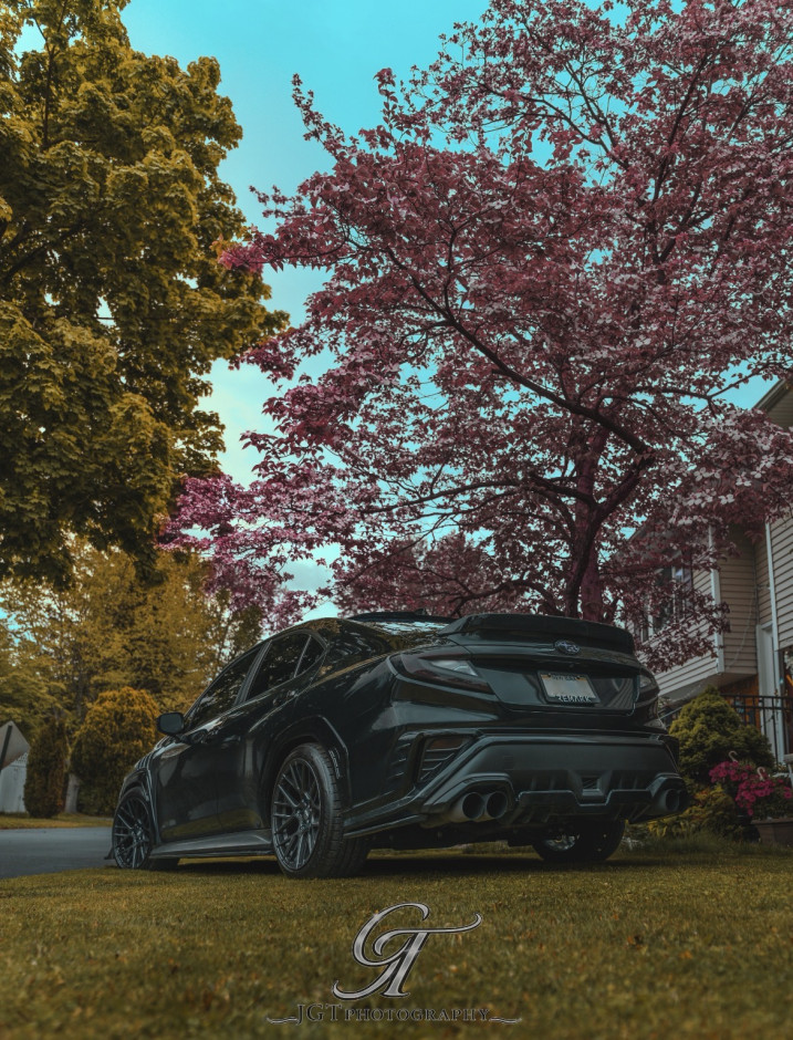 Stephanie R's 2023 WRX Premium