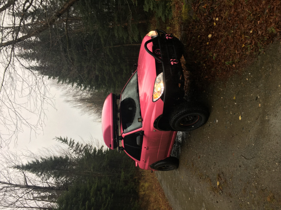 Maggi A's 2007 Impreza 2.5i