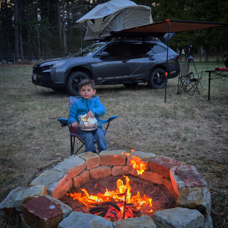 Nik B's 2024 Outback Wilderness