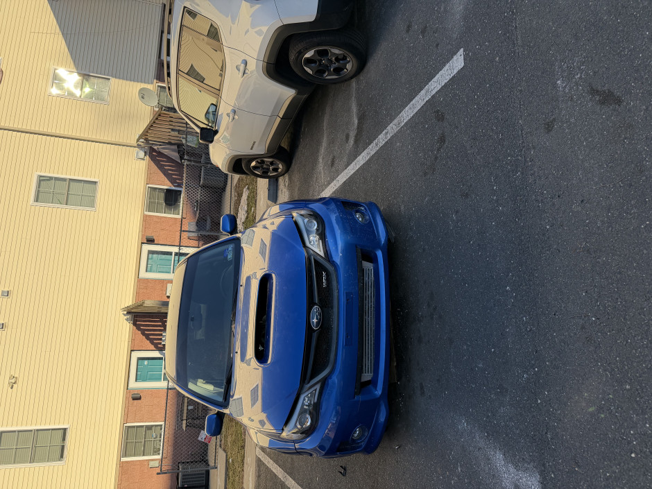 Luis Alvelo's 2014 Impreza WRX Limited