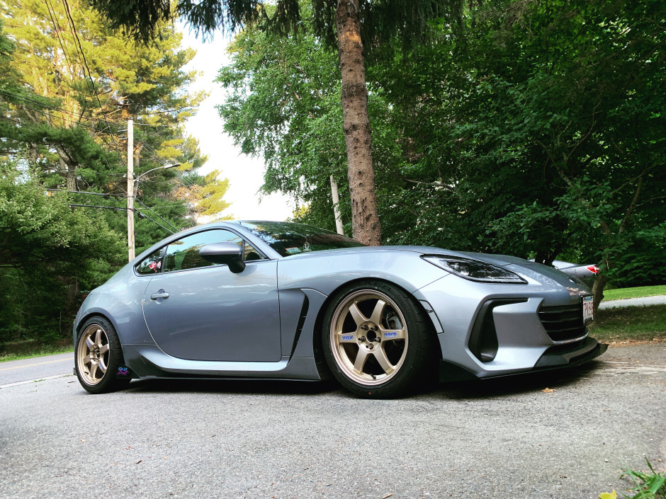 christopher B's 2022 BRZ limited
