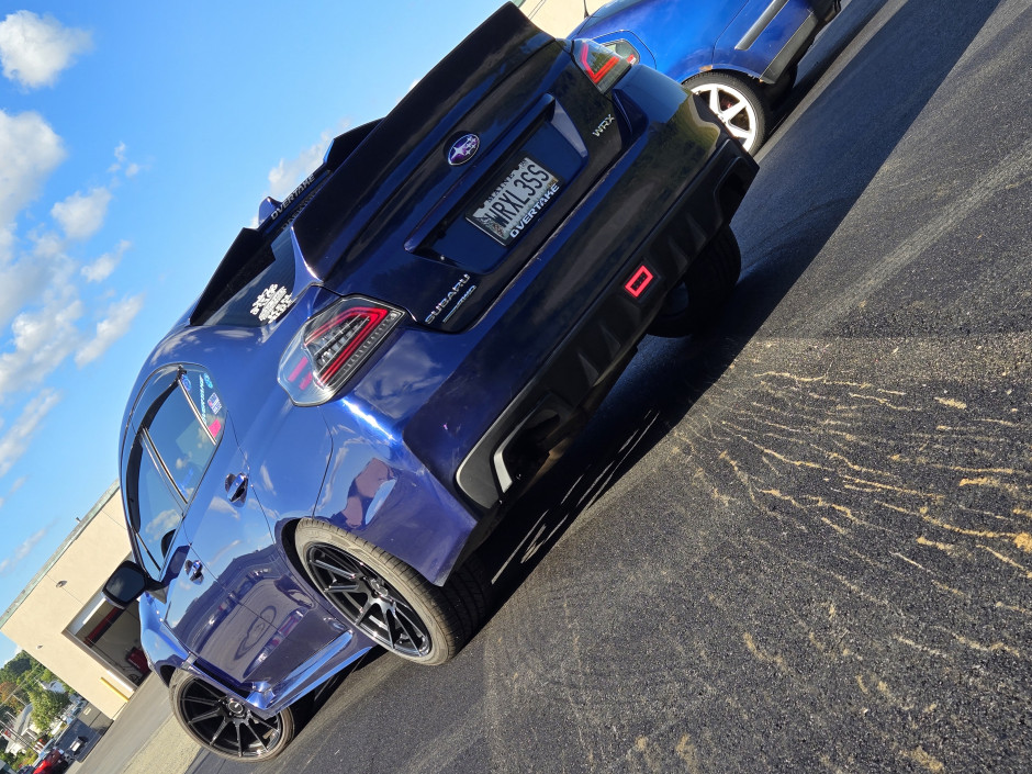 Tanner M's 2016 WRX Premium