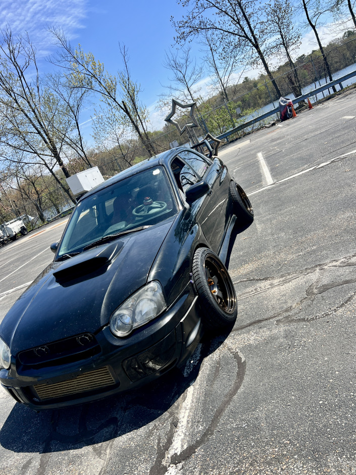 RJ P's 2004 Impreza WRX WRX