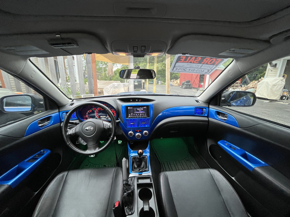 Anthony Montagna's 2014 Impreza WRX Limited