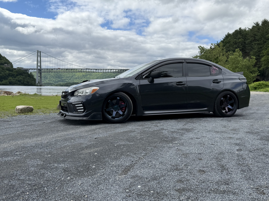 Jennifer M's 2018 Impreza WRX Premium 