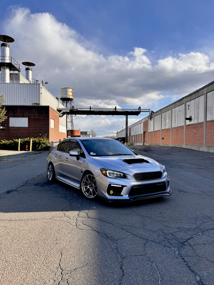 Tyler S's 2019 WRX Premium