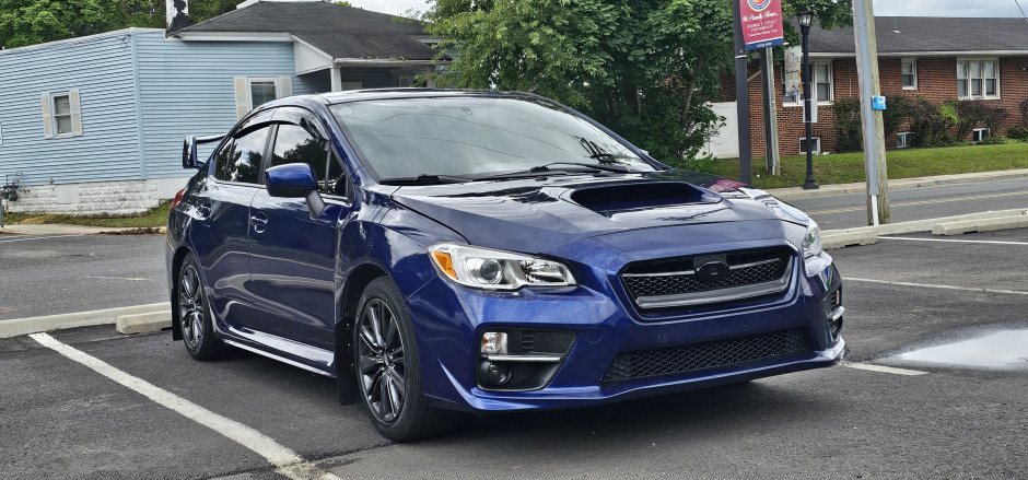 Rhoul T's 2017 Impreza WRX Limited 