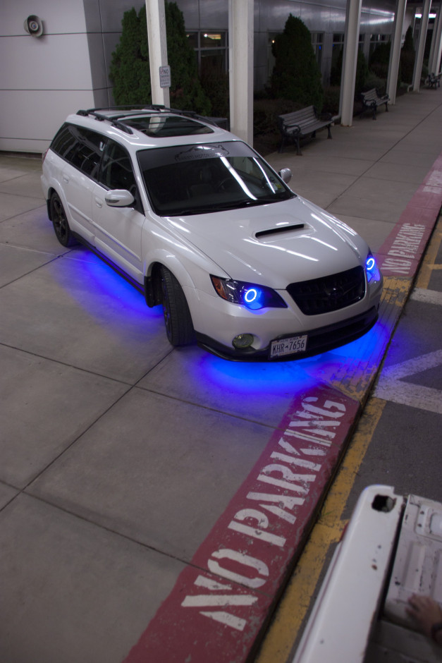 Jake P's 2009 Outback XT Limited