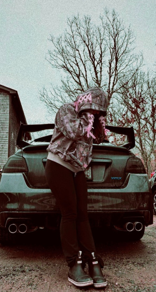 Lucia C's 2018 WRX Premium