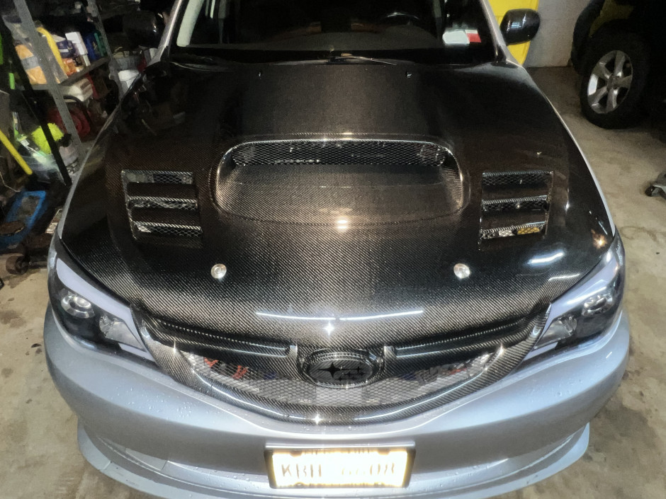 Kyle A's 2008 Impreza WRX Wrx sedan