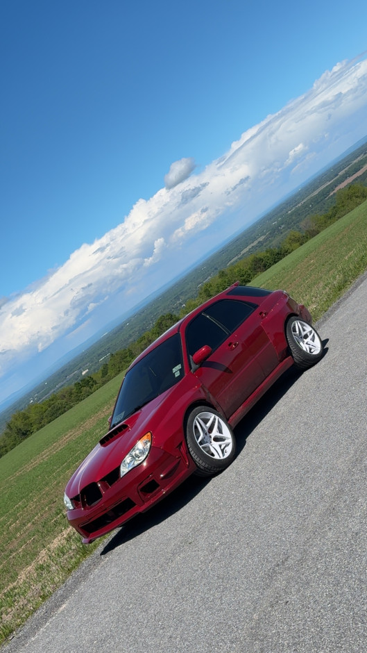 Bryce B's 2007 Impreza WRX Limited