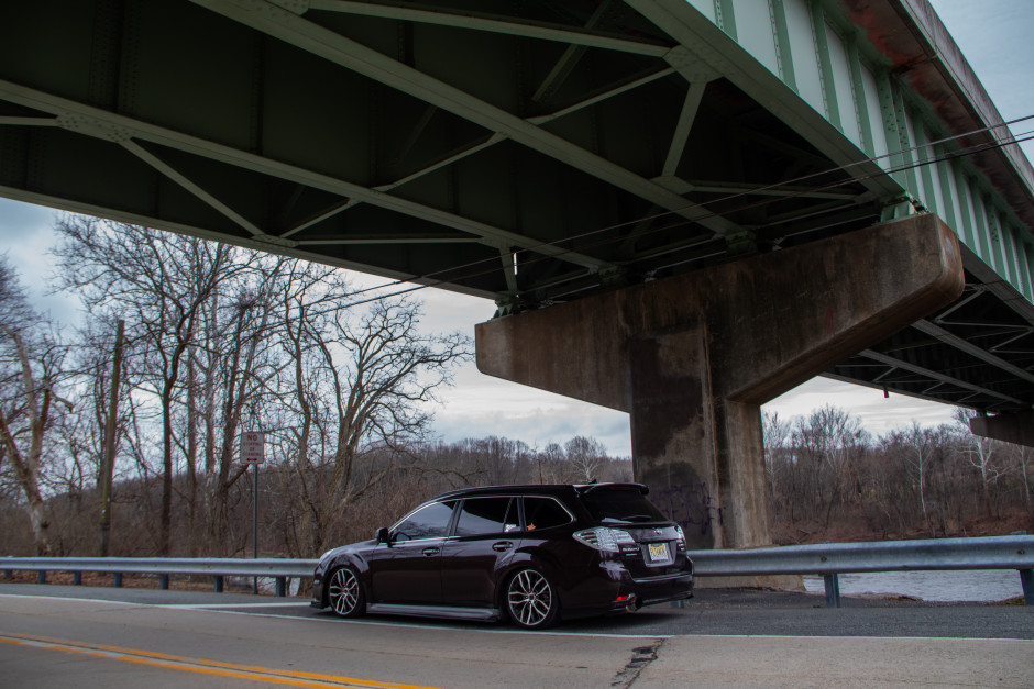 Gedas G's 2013 Outback 3.6R Limited