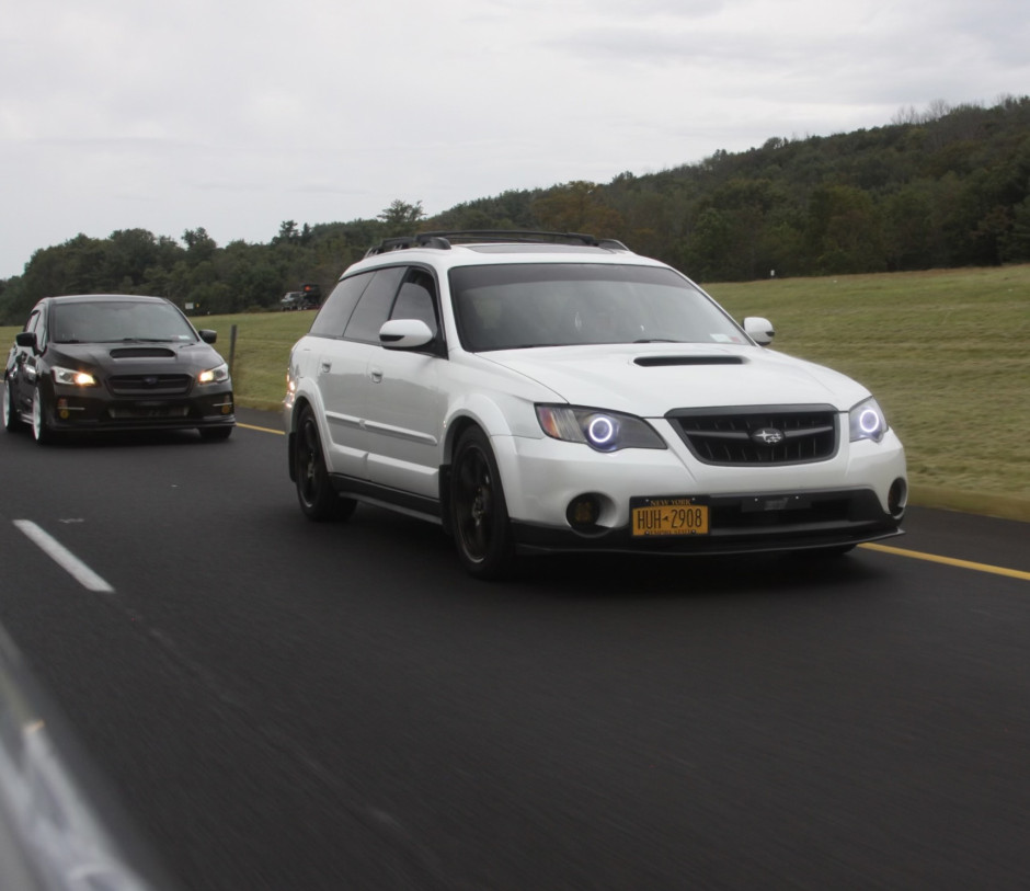 Jake P's 2009 Outback XT Limited