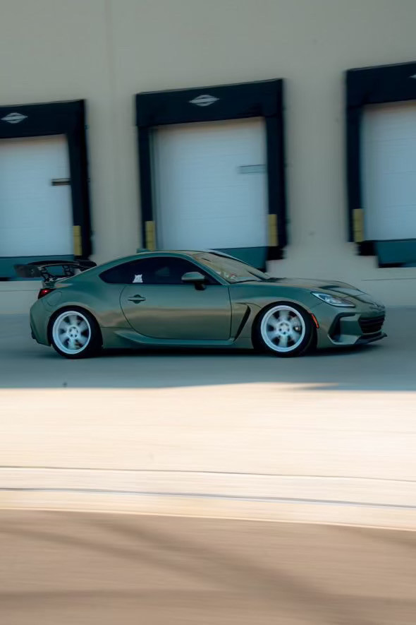 Miguel  Ortega Jr's 2022 BRZ Limited 