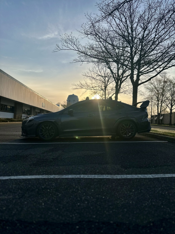 kristina M's 2023 Impreza WRX GT