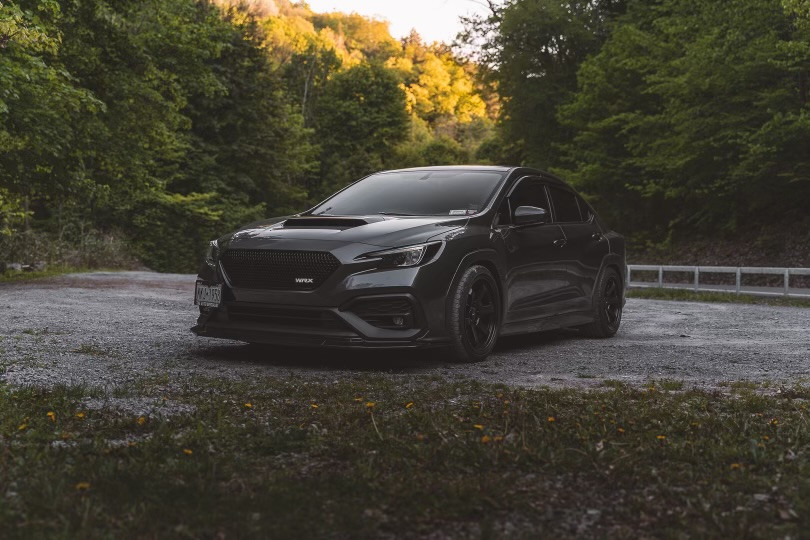 Hunter Broadbent's 2022 Impreza WRX Premium with roof/Ha