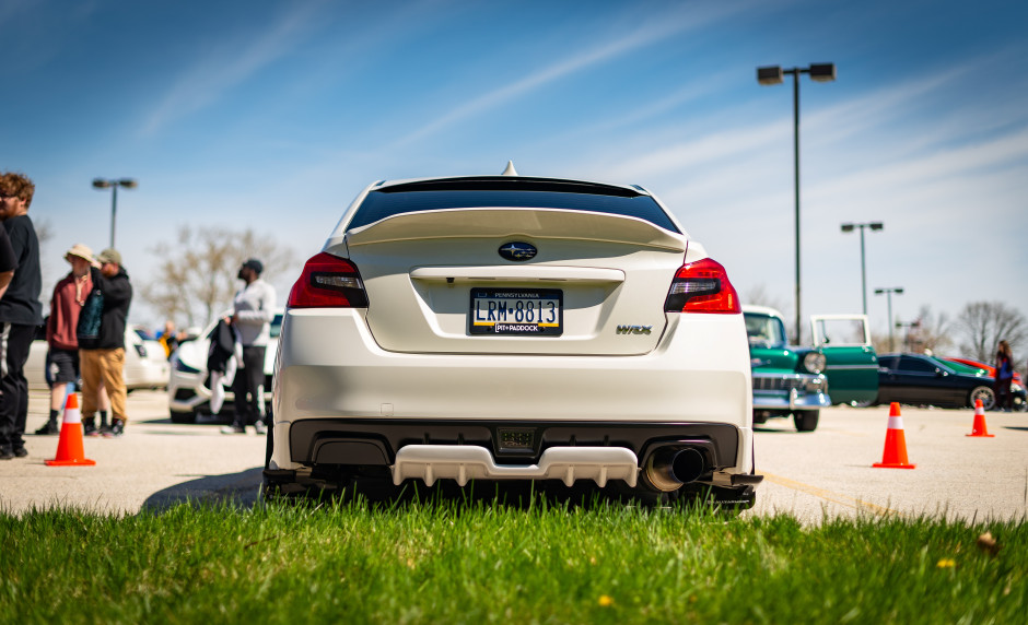 Christopher J's 2021 Impreza WRX Base