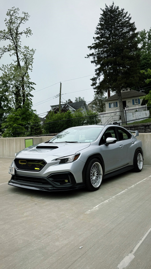 Tarik M's 2023 Impreza WRX Premium