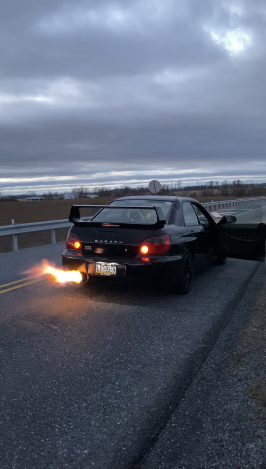 Casey C's 2004 Impreza WRX Premium