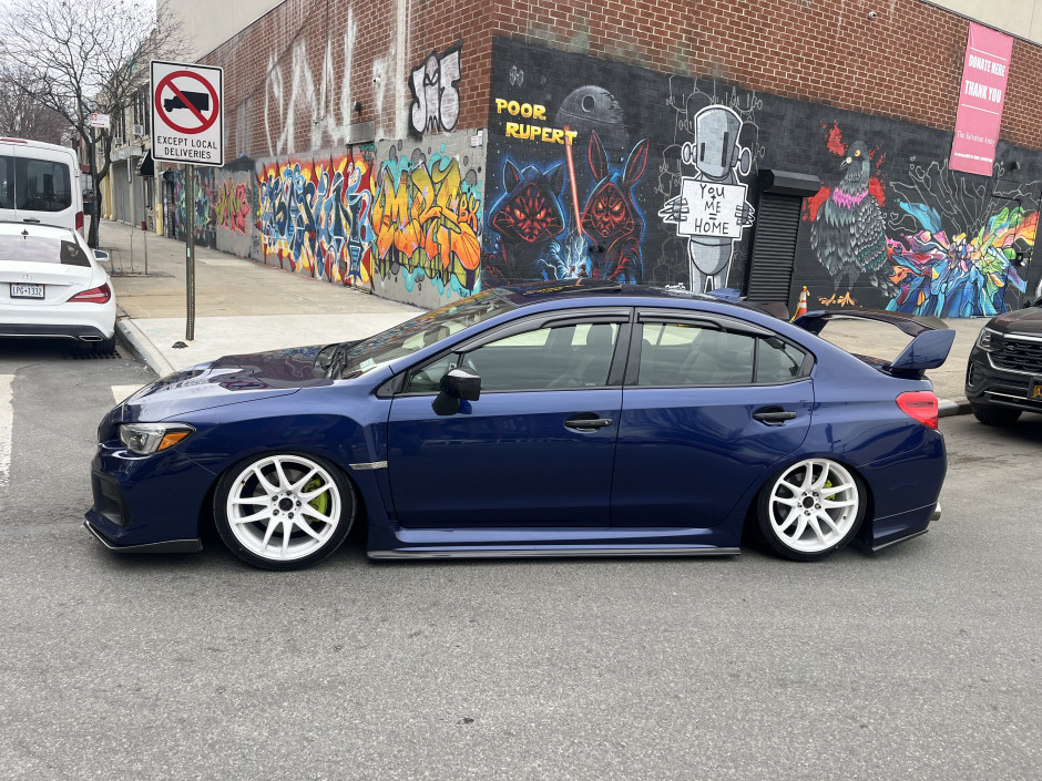 Pavel Prenza 's 2021 WRX Limited Cvt transmisión