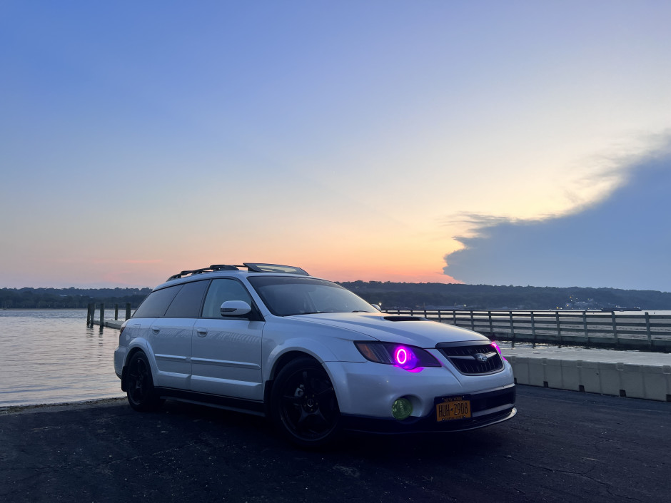 Jake P's 2009 Outback XT Limited