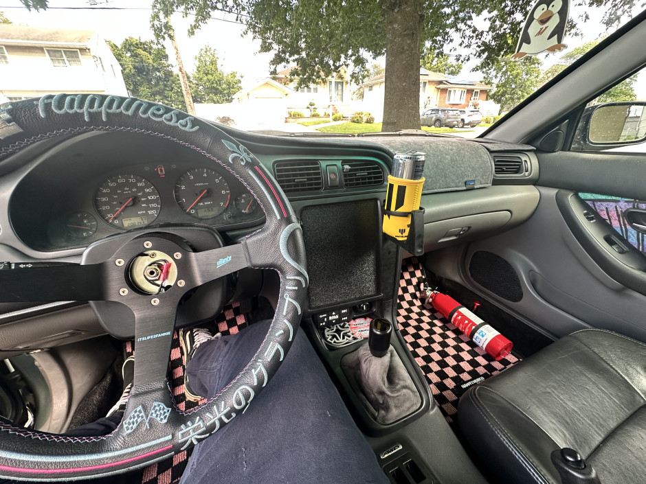 Matt L's 2003 Legacy Wagon Base 
