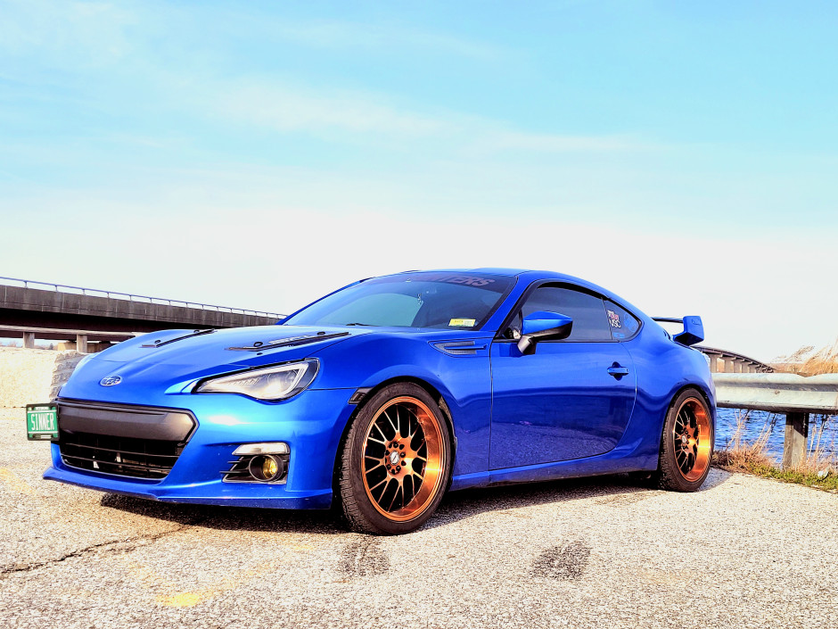 Kyle F's 2013 BRZ Limited 