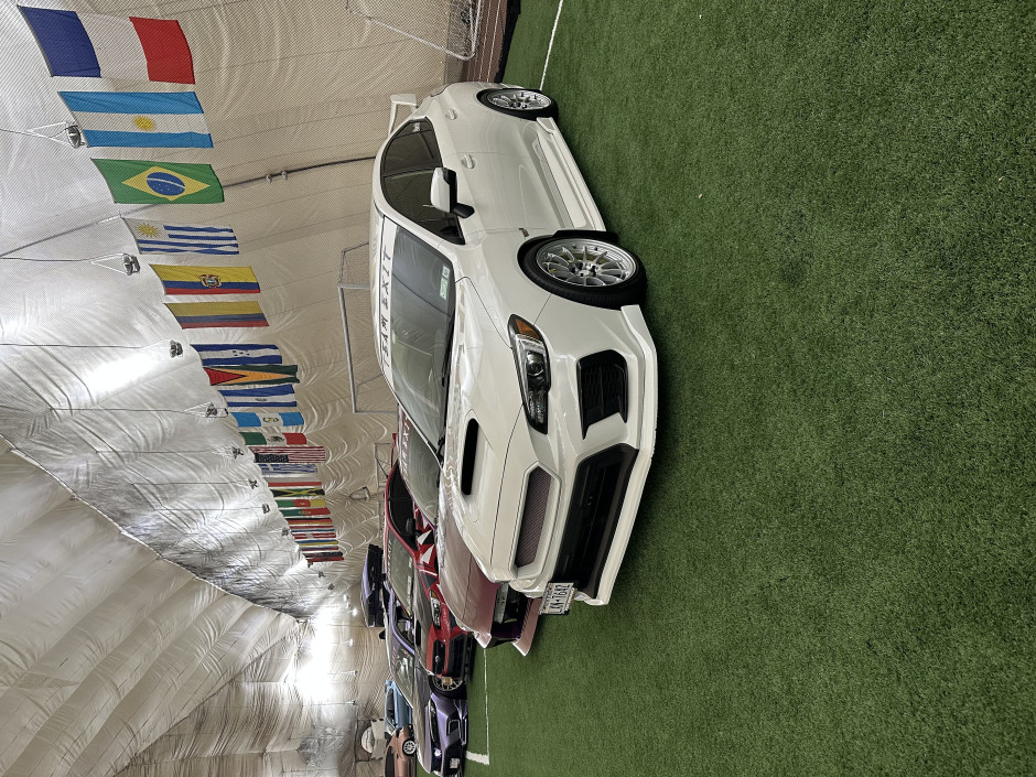 Michael S's 2021 WRX STI