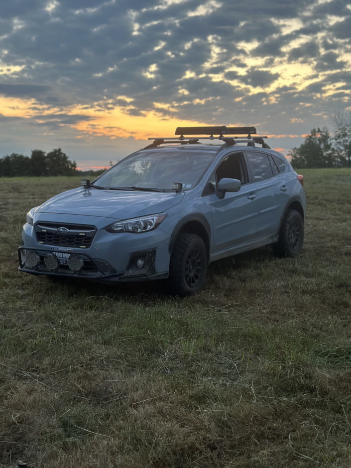 Kaleb  Rock's 2020 Crosstrek Limited 