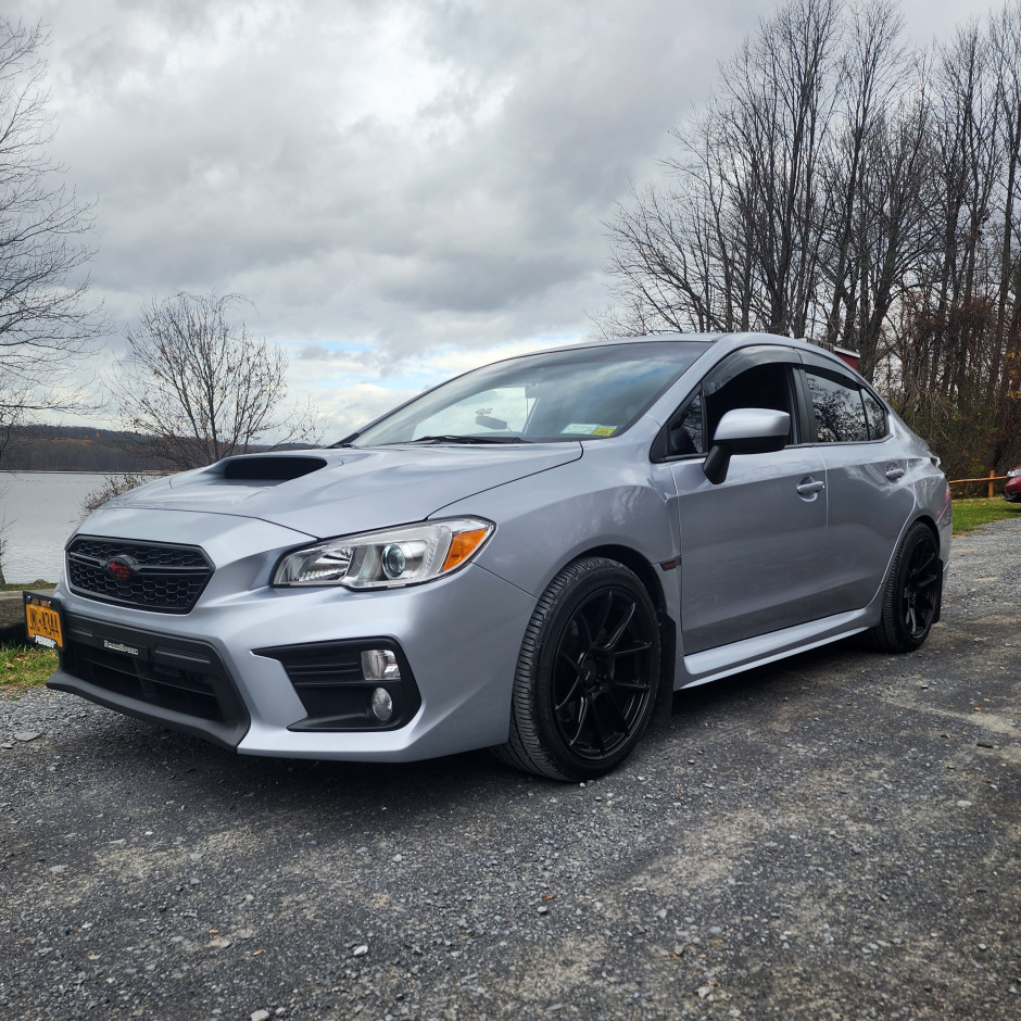 Bailey B's 2020 Impreza WRX Base