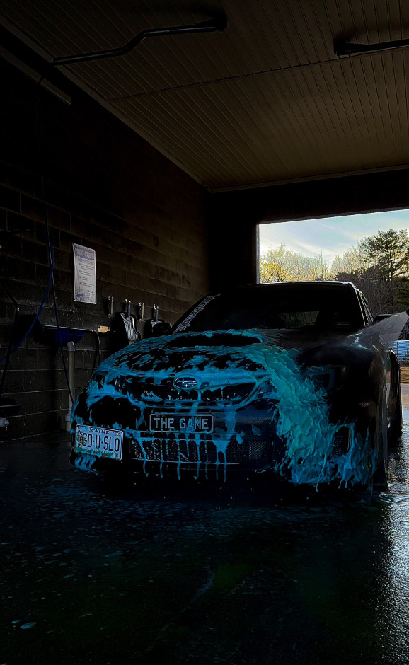 atlas benedict's 2011 Impreza Limited 