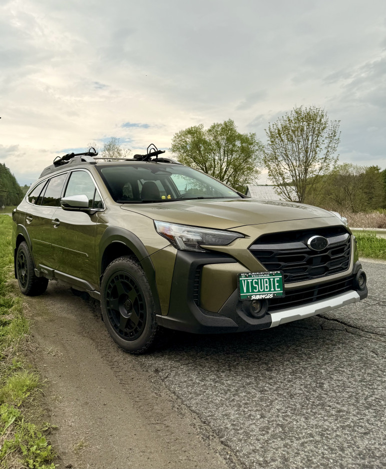 Ben Goughnour's 2023 Outback Touring XT