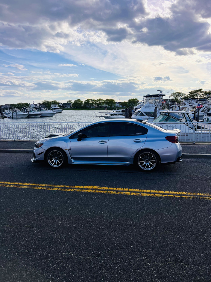 Samuel L's 2020 WRX