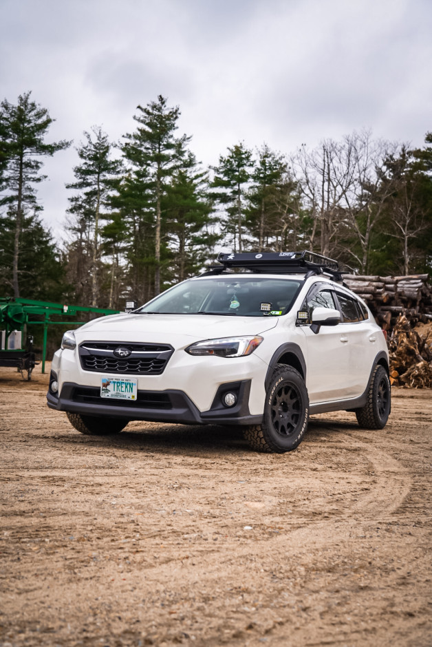 Kaden  P's 2019 Crosstrek Limited 