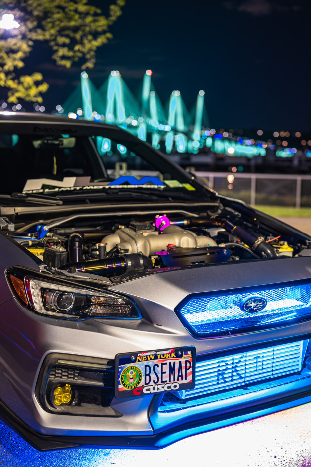 Charles Narindra's 2019 Impreza WRX STI Limited 