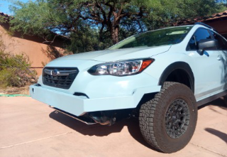 Jesse B's 2023 Crosstrek Base