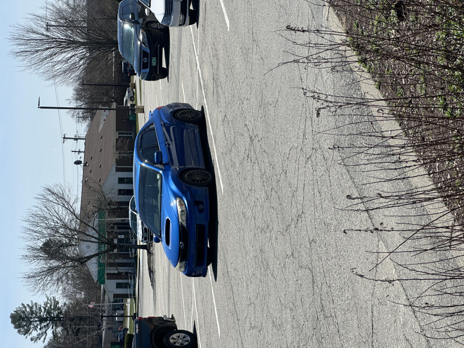 Jacob P's 2012 Impreza WRX premium