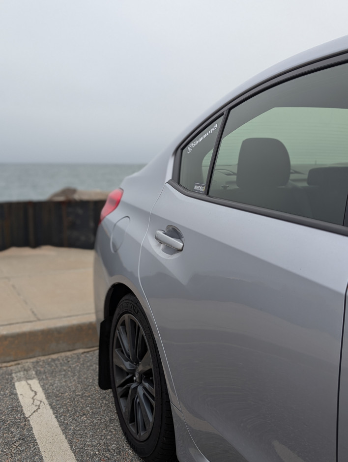 Aarya Patel's 2019 Impreza WRX Base