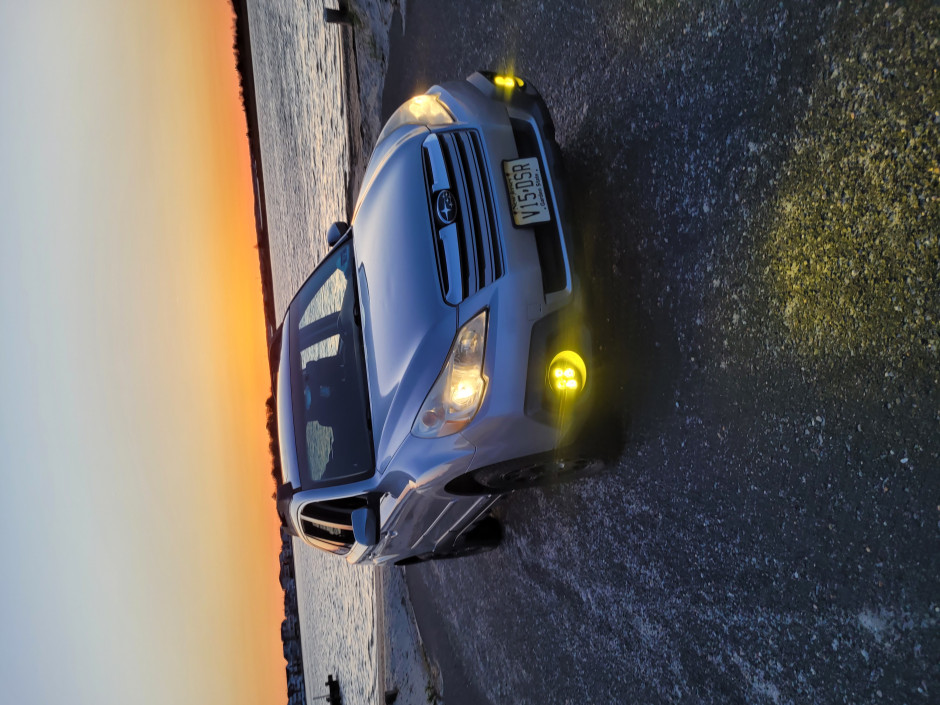 Walker M's 2014 Outback 2.5i