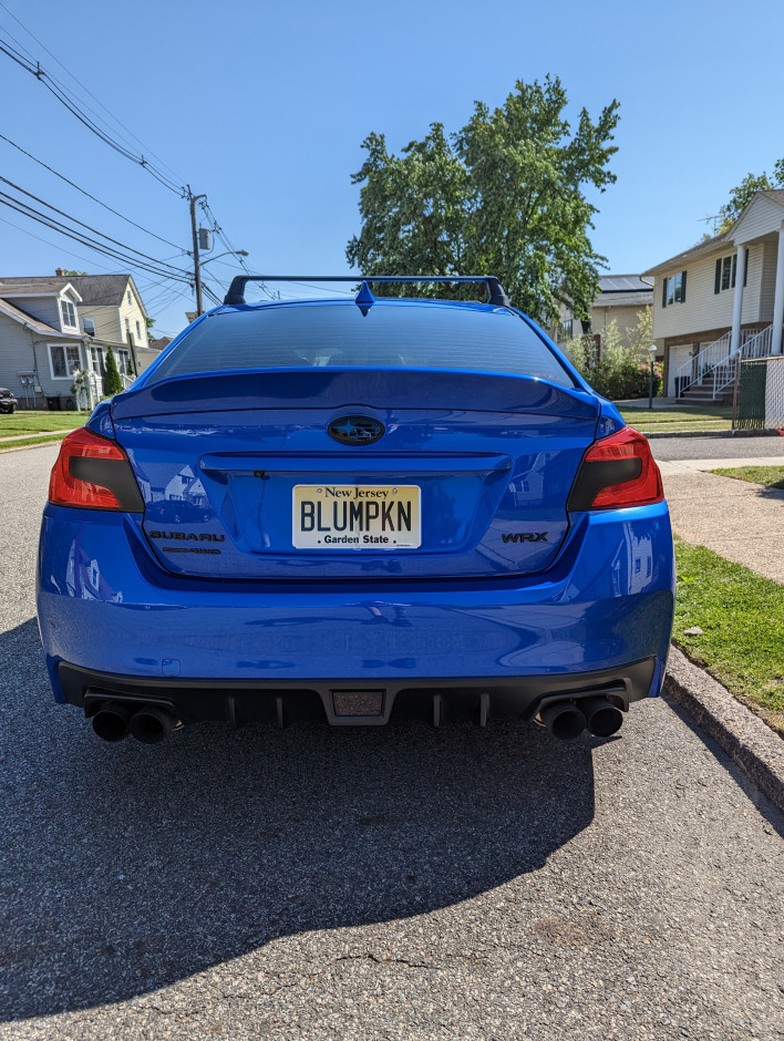 Steve P's 2020 Impreza WRX Premium, 6MT