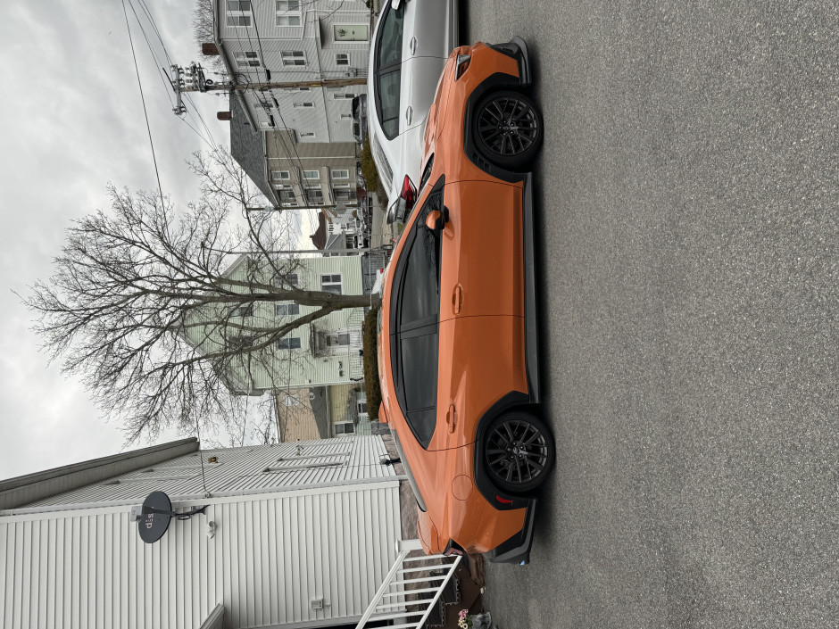 Yaviel C's 2022 Impreza WRX Premium 