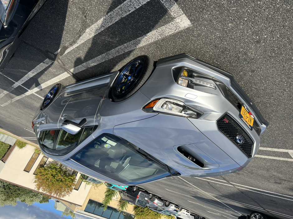 Gregory Fujii's 2017 Impreza WRX STI Sti