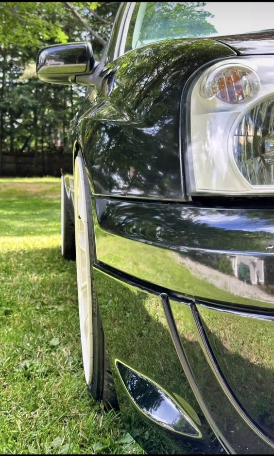 Hunter D's 2004 Impreza WRX STI 
