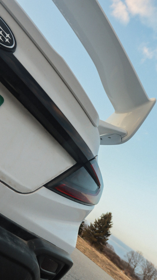 Emma A's 2024 WRX Premium