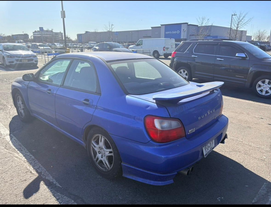 Felipe F's 2002 Impreza WRX