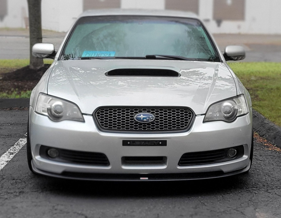 Keith H's 2005 Legacy 2.5 GT