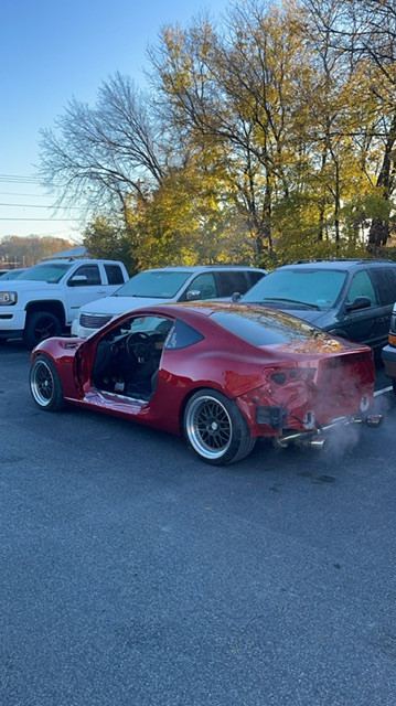 Daniel J's 2013 BRZ Frs base 2.0t
